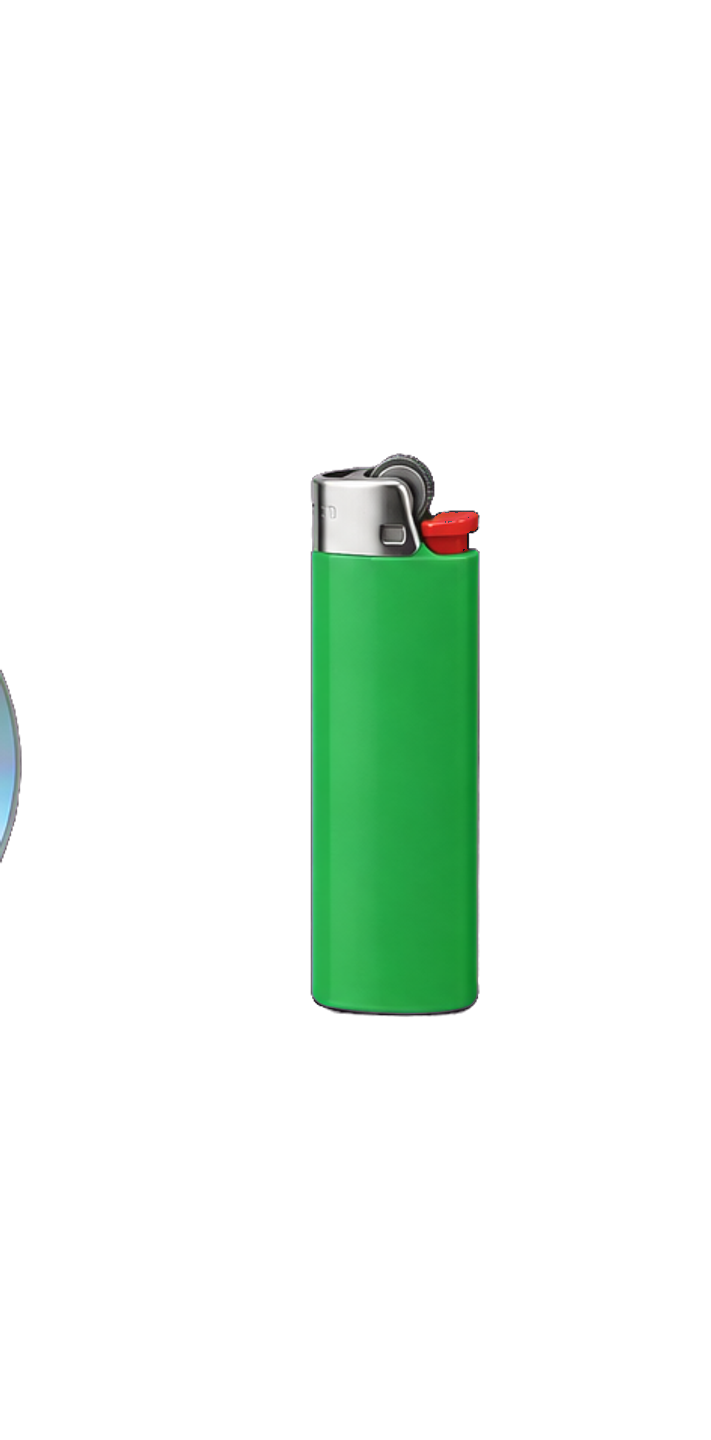 Desk lighter