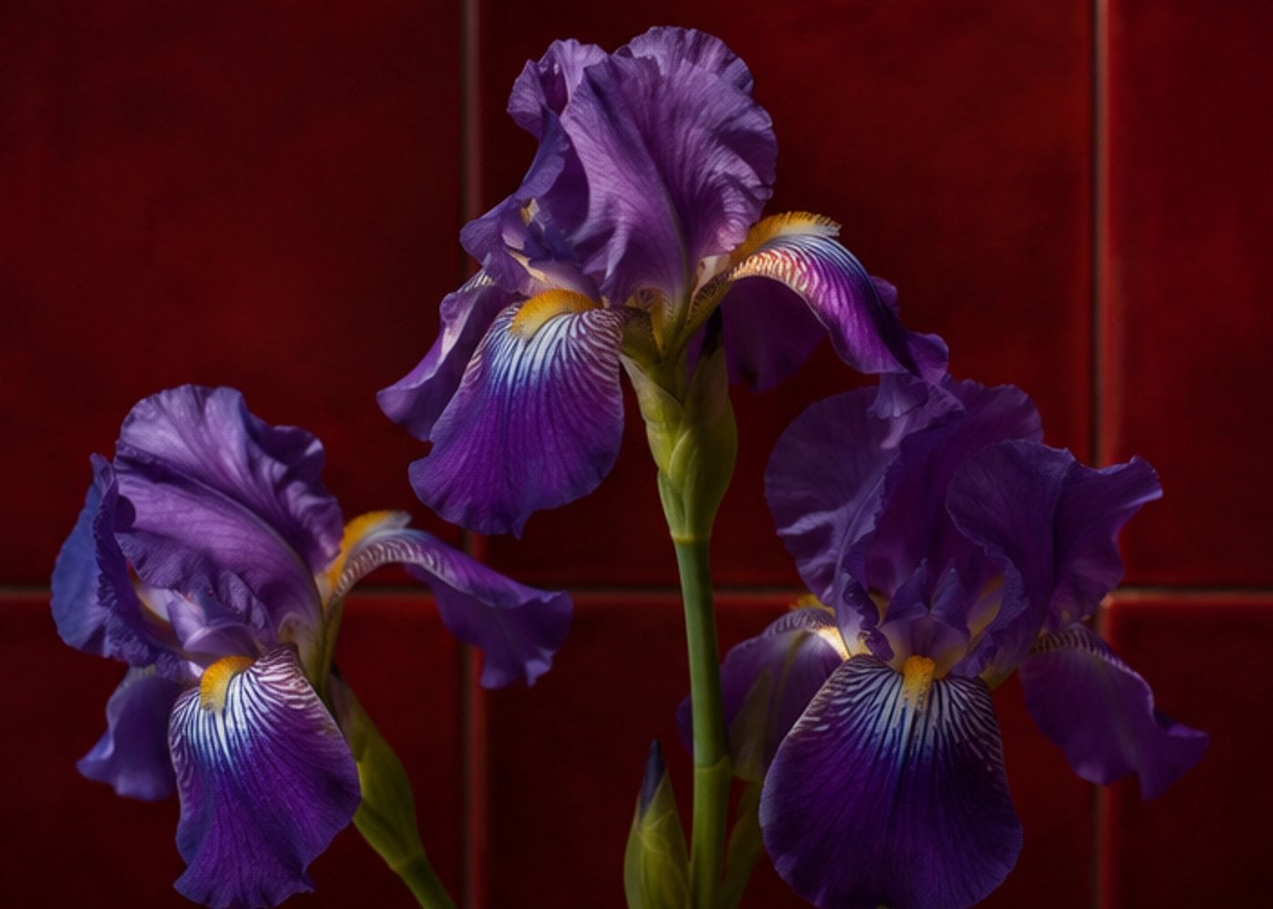 Iris, Iris
