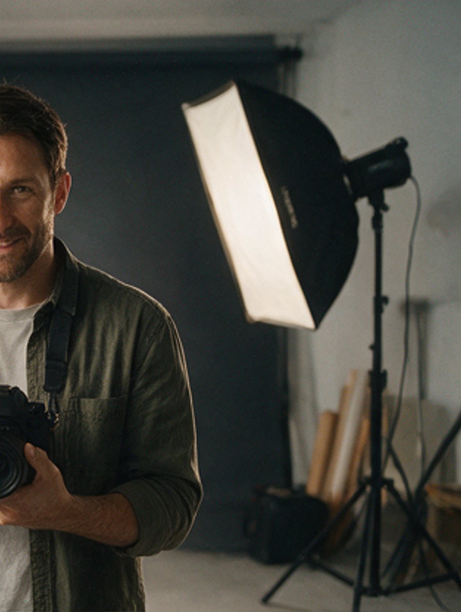 Casper, photographer