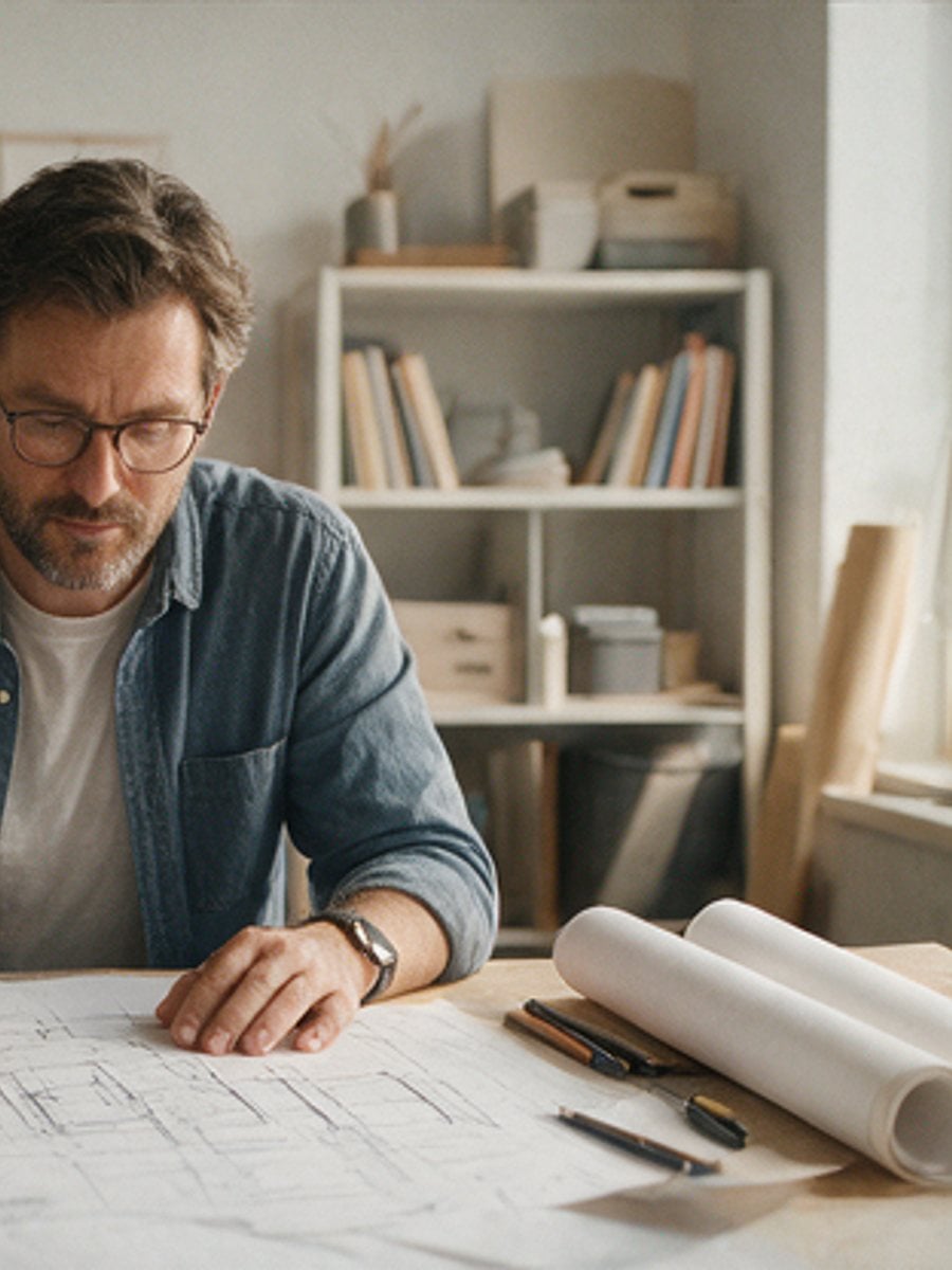 Viktor, design lead