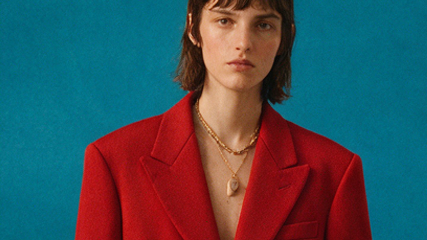 Studio portrait