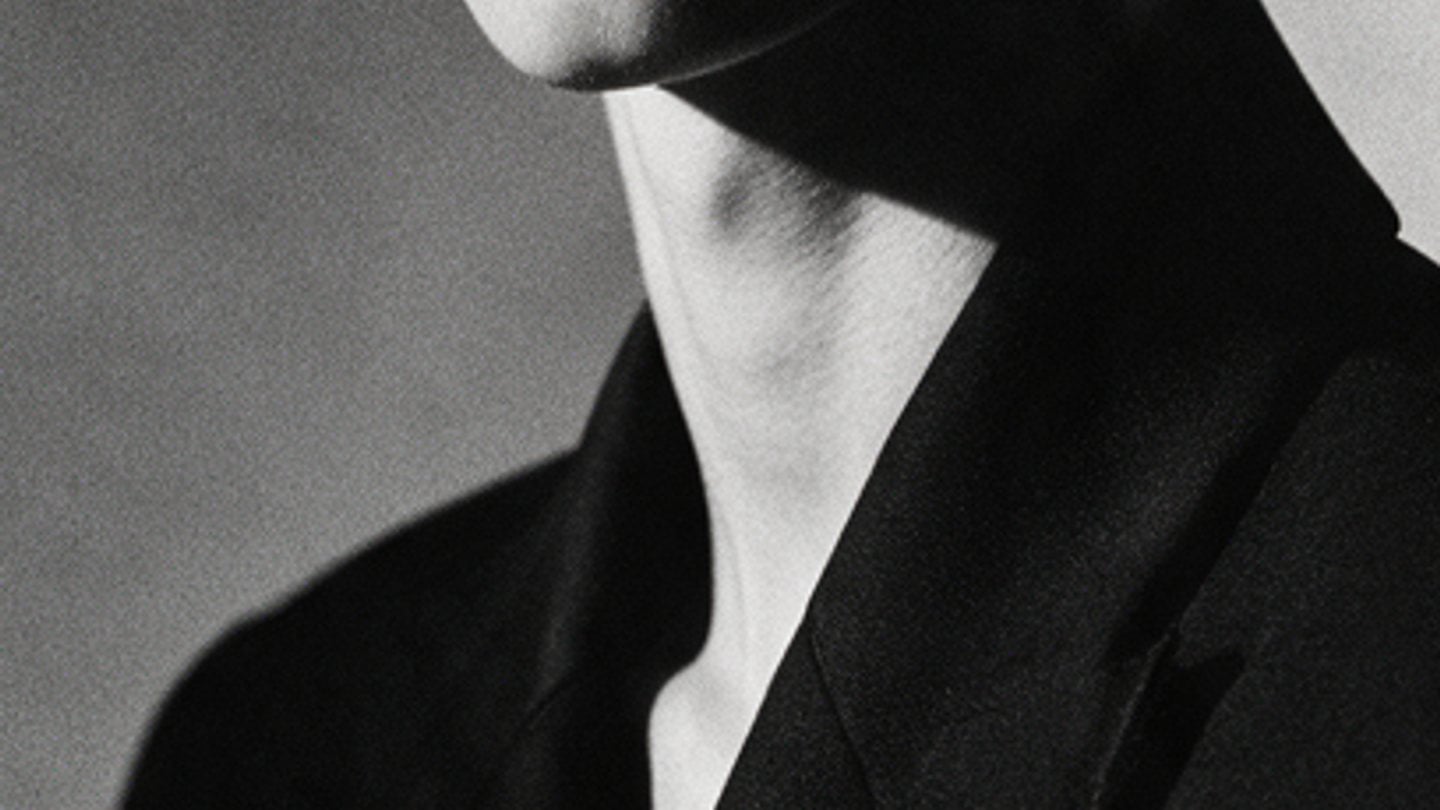Studio portrait