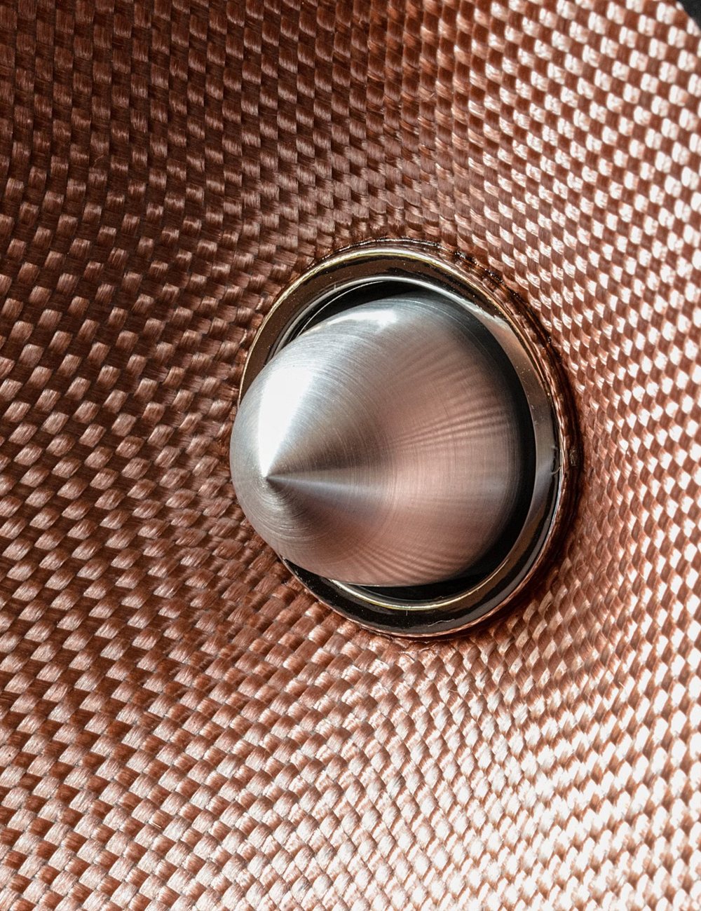 Waveguide and tweeter of the Vantage 5 monitor