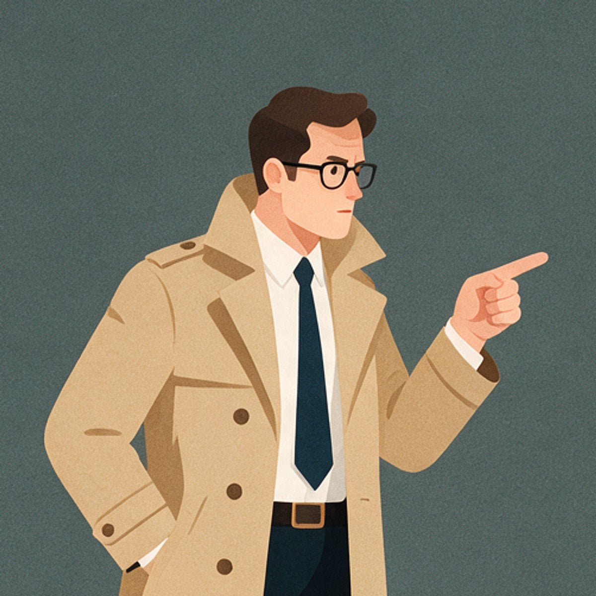 The Fixer, an undercover agent