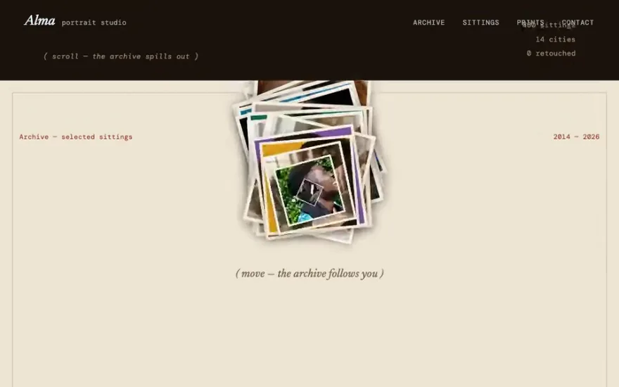 Burocratik Image Trail preview