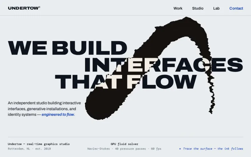 Cappen Fluid Simulation preview