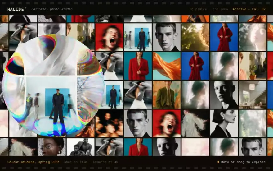 Halide — Chromatic Aberration Lens Archive preview