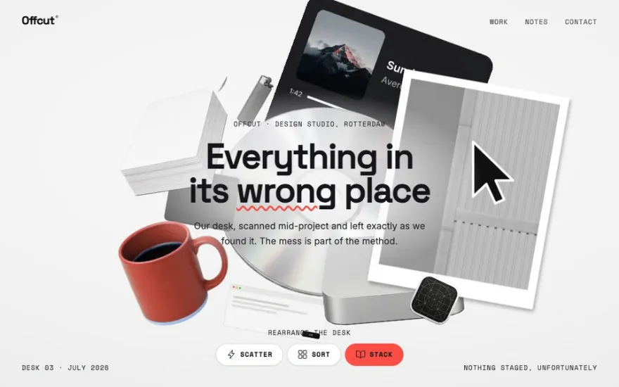 Creative Clutter Flip Layouts preview