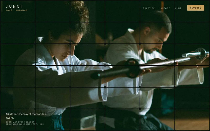Junni Tile Flip Board preview