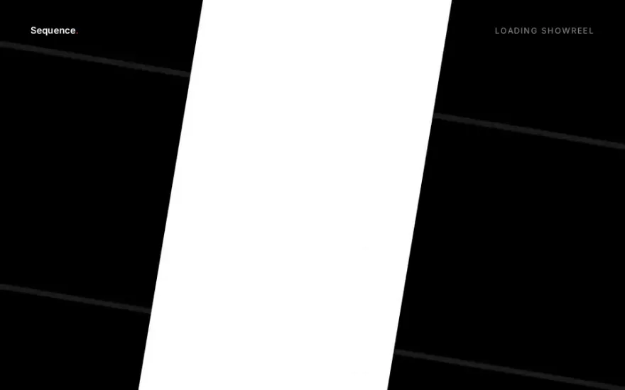 Lusion Landing Page Reveal preview