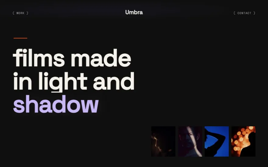 Our Revolution Landing Page Reveal preview