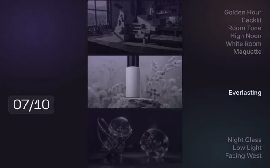 PrototypeStudio Scroll Animation preview