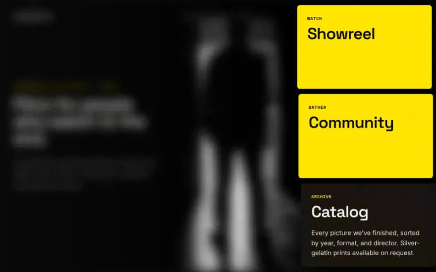 Sidebar Slide-Out Menu preview
