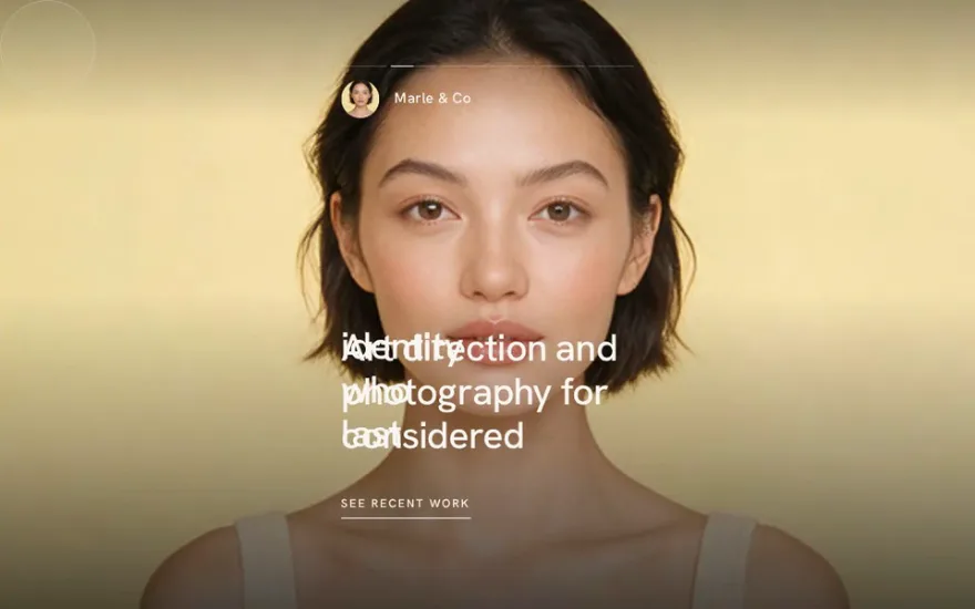 Stories Slideshow preview