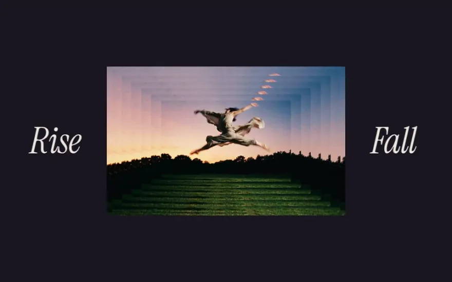 Telescope Image Scroll Animation preview