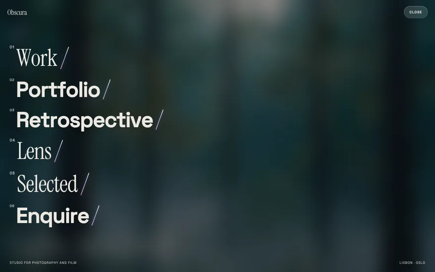 Unfolding Words Menu preview