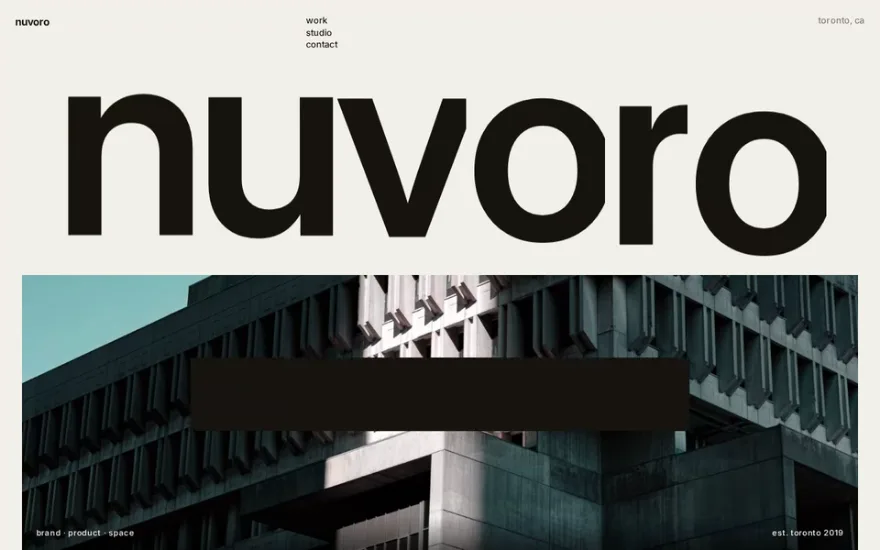 Nuvoro Page Transitions preview